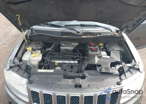 2011 Jeep Compass from USA, damaged, VIN 1J4NT1FA1BD267253